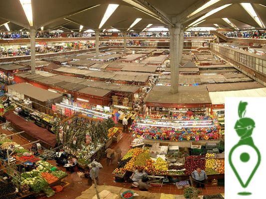 Mercados locales de Guadalajara: Un viaje a traves de los sentidos